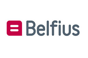 Belfius Logo