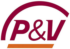 P&V Logo